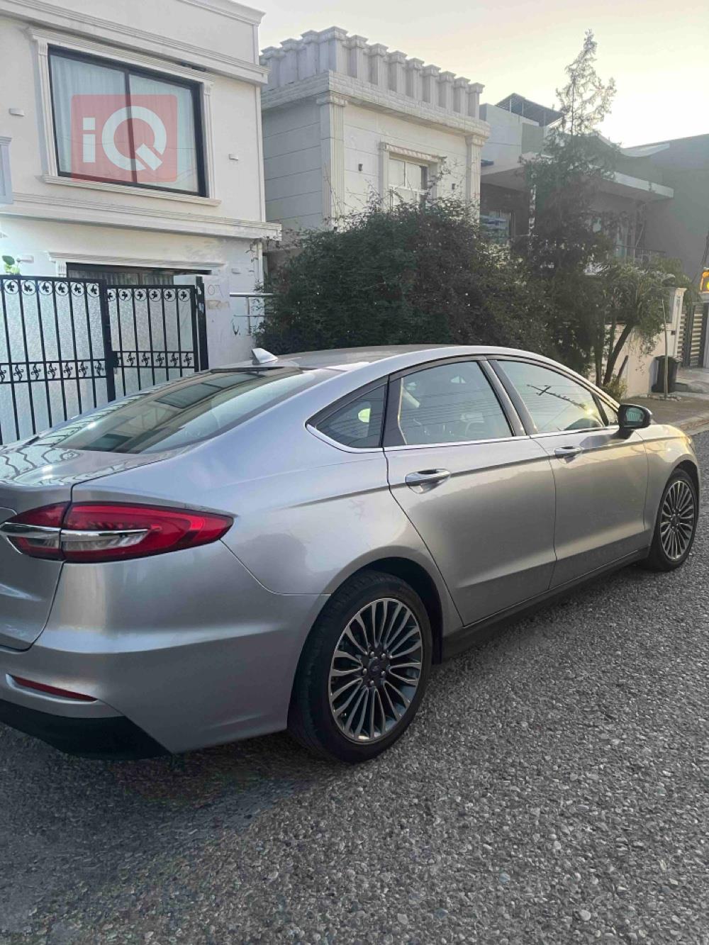 Ford Fusion